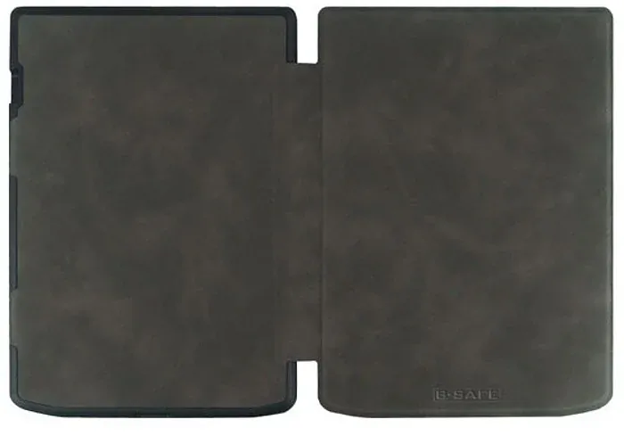 Púzdro B-SAFE LOCK 3475, obal na Pocketbook 743G InkPad 4 a Pocketbook 743C InkPad Color 2 - čierne, magnetické zatváranie, AutoSleep