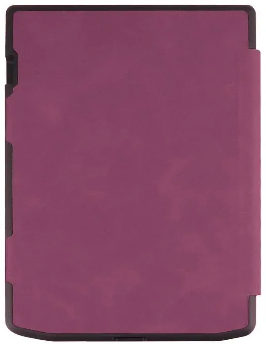 Puzdro B-SAFE LOCK 3479, obal na Pocketbook 743G InkPad 4 a Pocketbook 743C InkPad Color 2 - fialové, magnetické zatváranie, AutoSleep