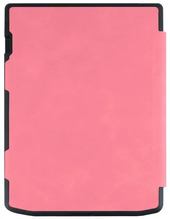 Púzdro B-SAFE LOCK 3480, obal na Pocketbook 743G InkPad 4 a Pocketbook 743C InkPad Color 2 - svetlo ružové, magnetické zatváranie, AutoSleep