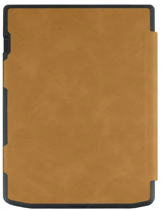 Puzdro B-SAFE LOCK 3481, obal na Pocketbook 743G InkPad 4 a Pocketbook 743C InkPad Color 2 - zlaté, magnetické zatváranie, AutoSleep