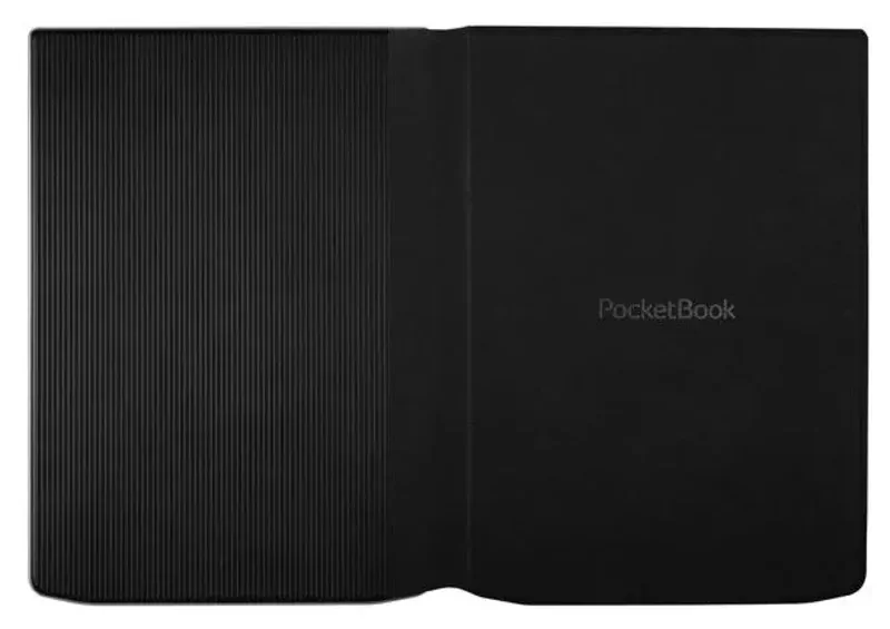 Púzdro HN-FP-PU-743G-RB-WW Flip pre Pocketbook 743C / 743G - čierne, orig.