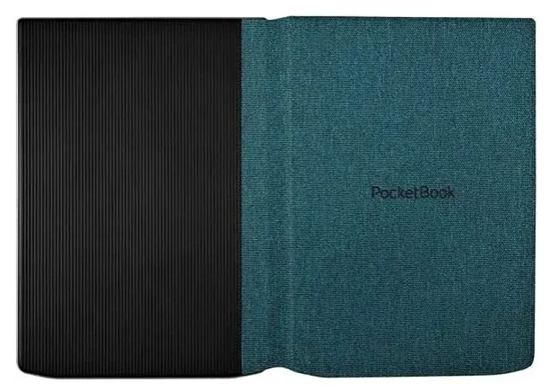 Púzdro HN-FP-PU-743G-SG-WW Flip pre Pocketbook 743C / 743G - zelené, orig.