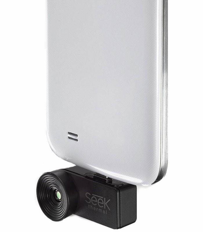 Seek Thermal CompactPRO CQ-AAAX pre Android USB-C - termokamera