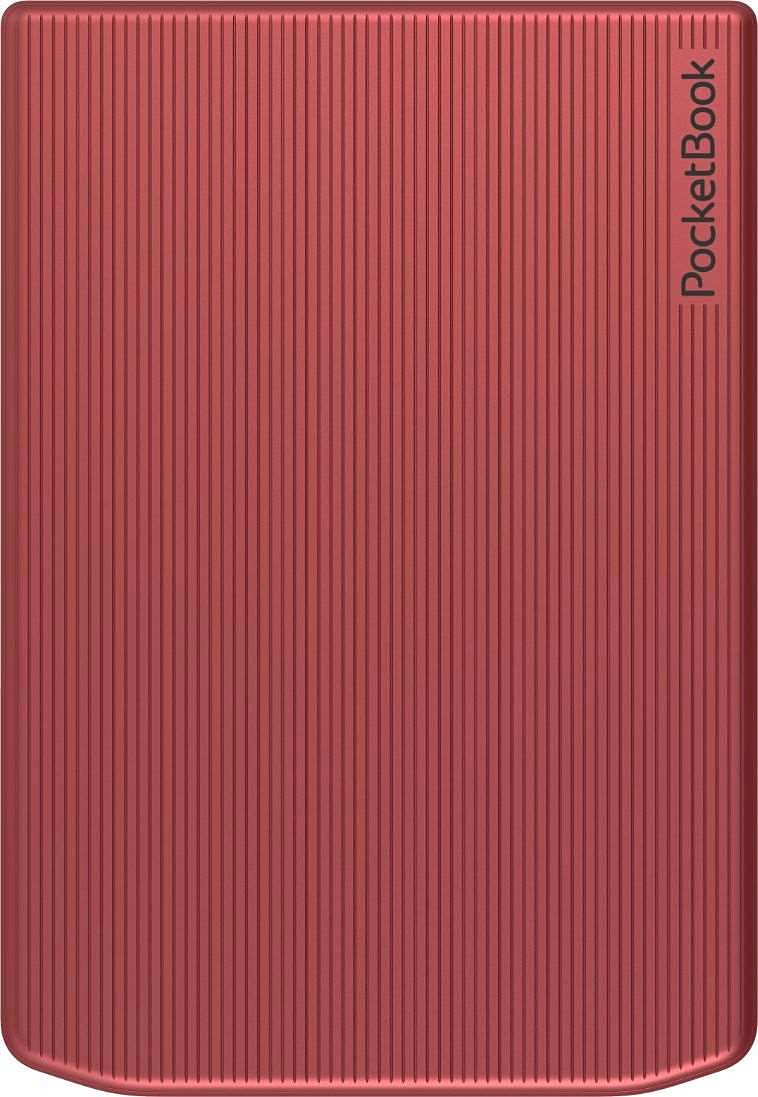 PocketBook 634 Verse Pro - 16 GB, WiFi, Passion Red (červený)