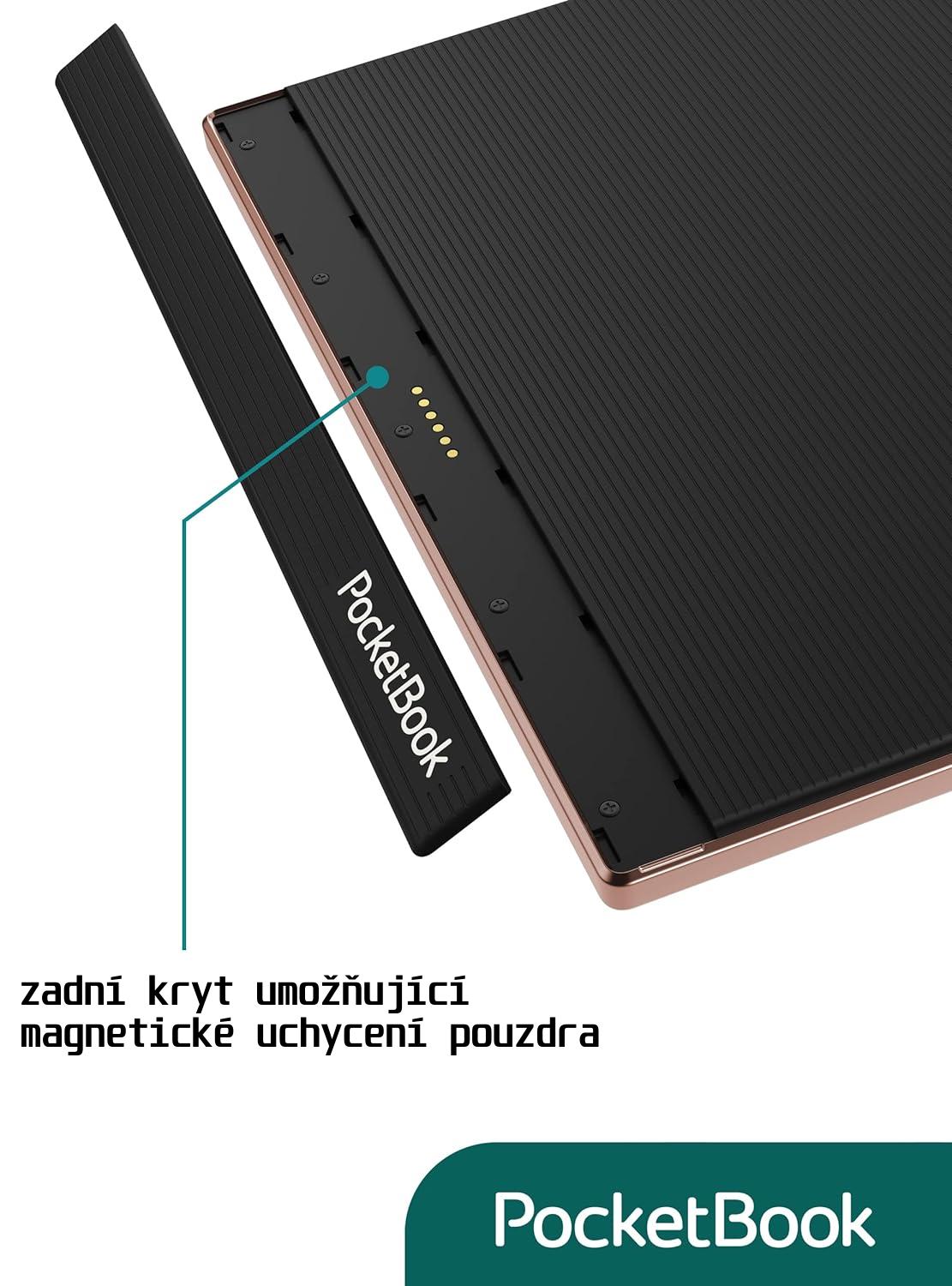 PocketBook 700 Era - 64 GB, WiFi, SUNSET COPPER (medený)