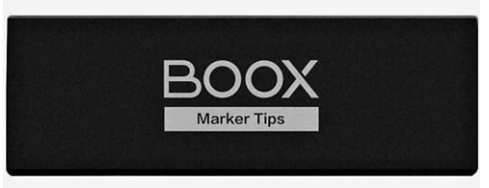 ONYX BOOX hroty čierne WACOM - 5ks