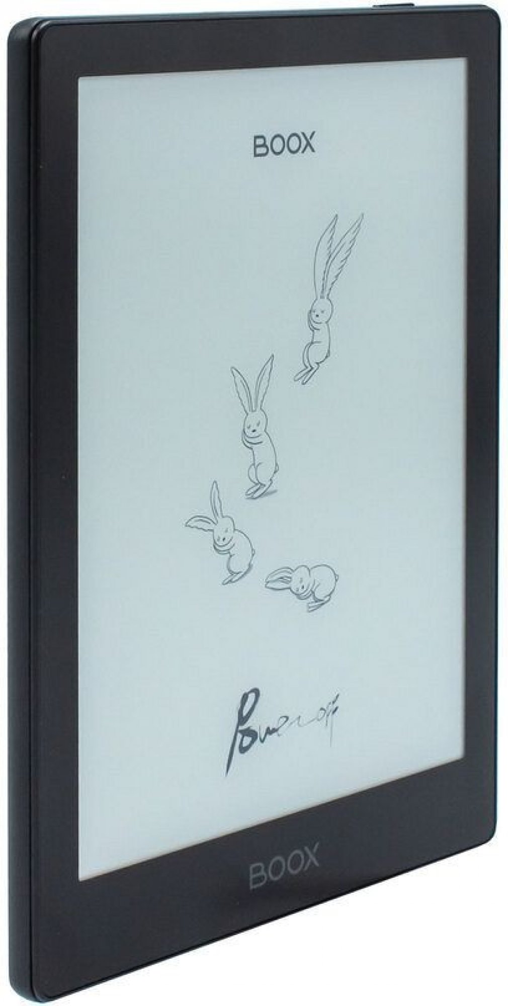 ONYX BOOX POKE 5, 6", 32 GB, Bluetooth, Android 11, E-ink displej, WiFi - čierny