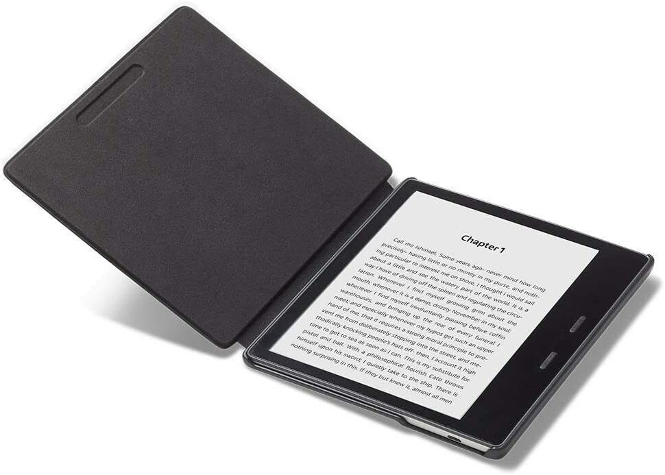 Durable Lock Fabric F-1231 - pre Amazon Kindle Oasis 2/3 - čierne