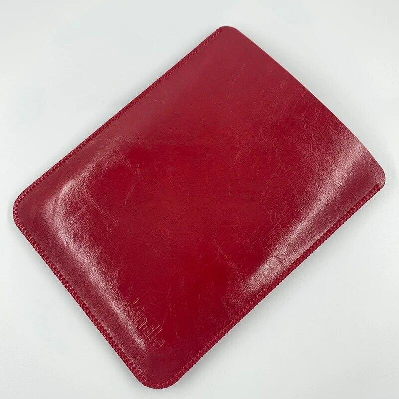 Durable Lock Sleeve DLS-202 - univerzálne púzdro na čítačky kníh, typ Sleeve - červené