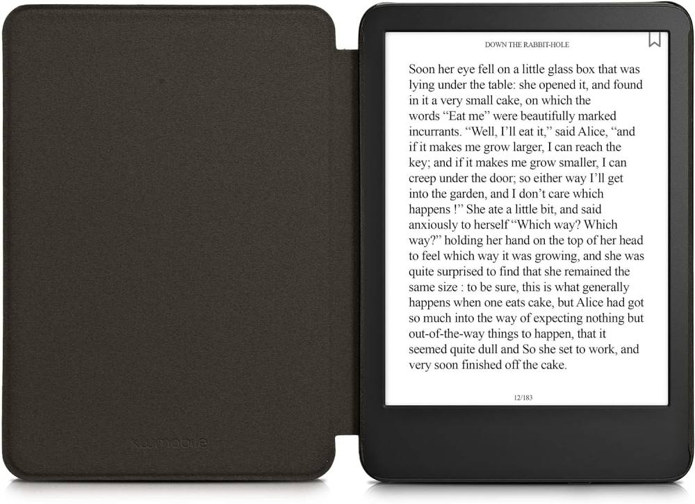 Puzdro KW Mobile - Fractions - KW6106201 - pre Amazon Kindle 2022 - viacfarebné