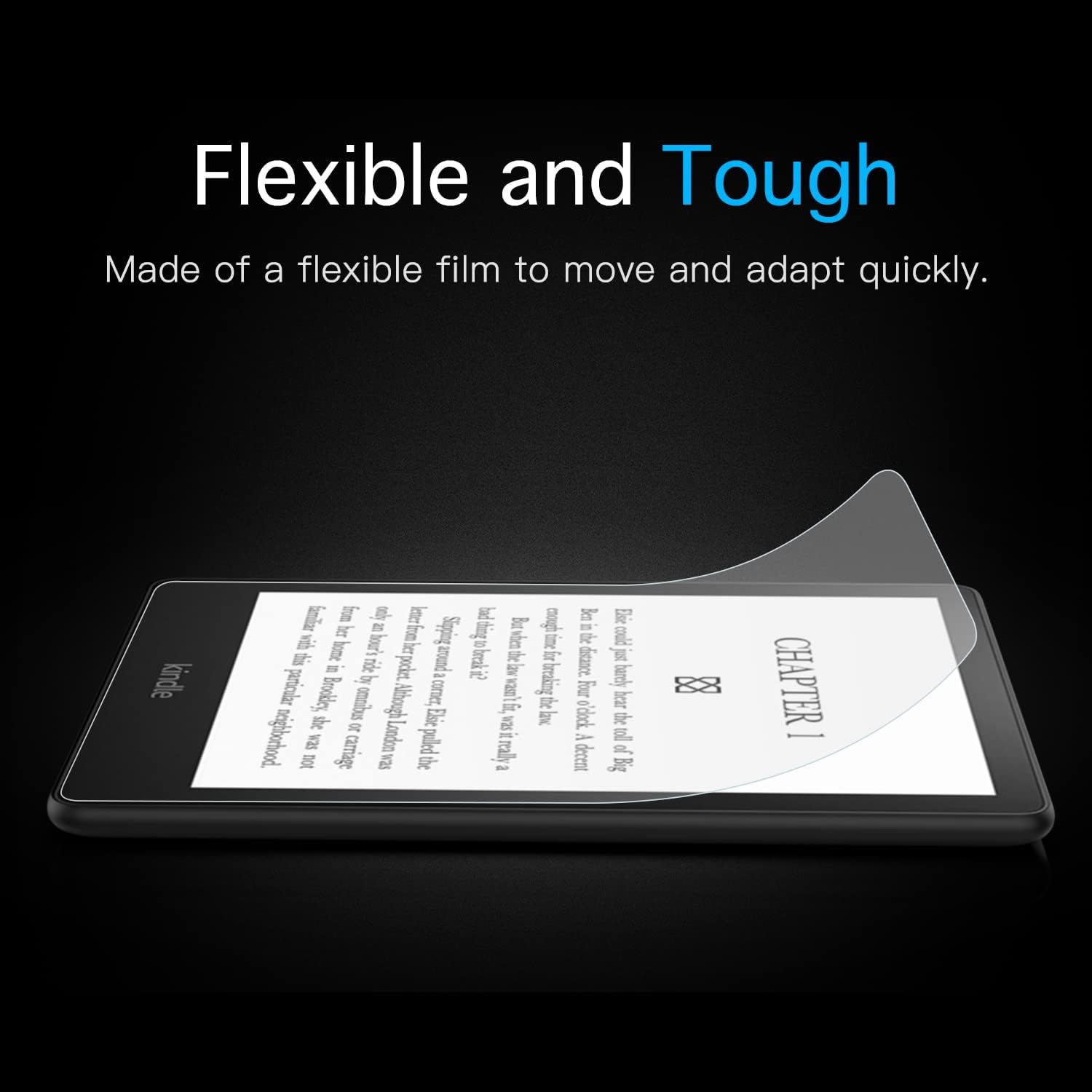 Ochranná fólia pre Amazon Kindle Paperwhite 5 (2021) - ScreenShield EB68 - displej 6,8", Screen Protector