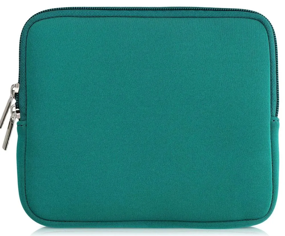 Púzdro KW Mobile Neoprene Zipper - KW5739722 - Univerzálne púzdro pre čítačky 6-7" - zelené