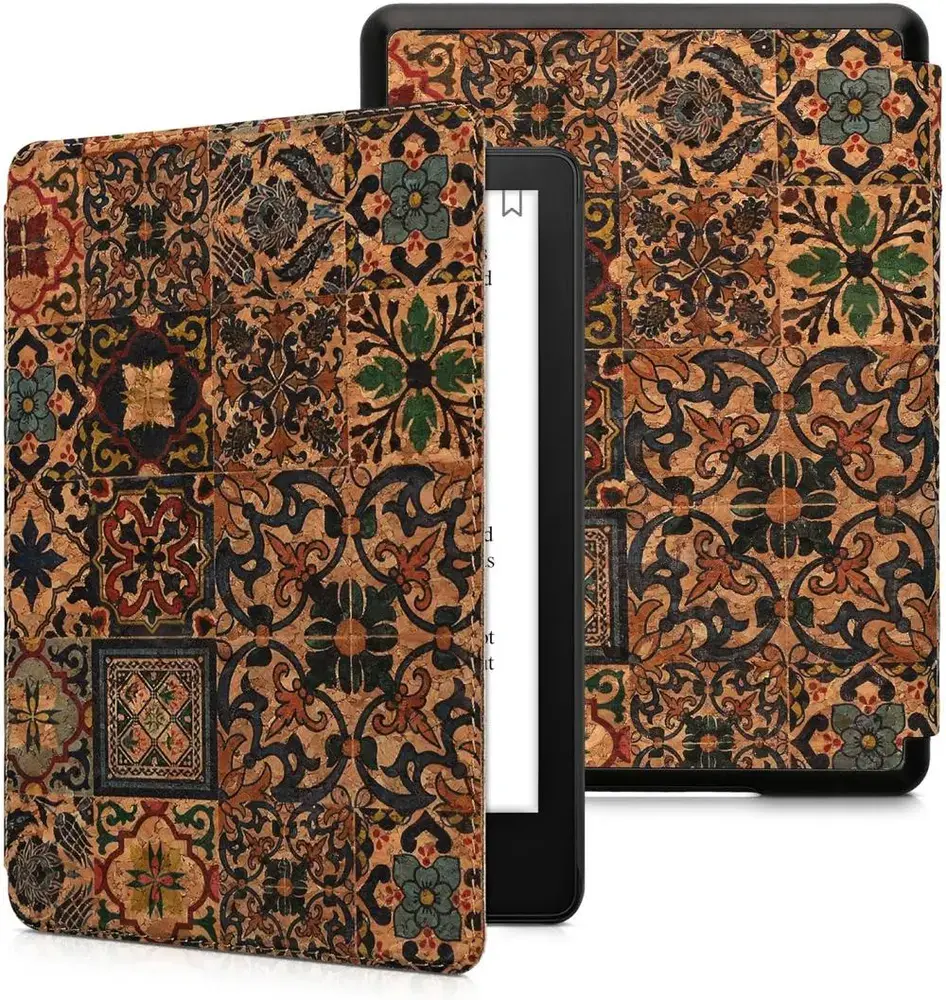 Puzdro KW Mobile - Pattern - KW5837708 - pre Amazon Kindle Paperwhite 5 (2021) - viacfarebné