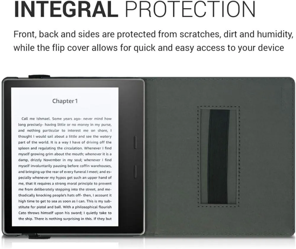 Puzdro KW Mobile - Travel - KW4941801 - pre Amazon Kindle Oasis 2/3 - viacfarebné