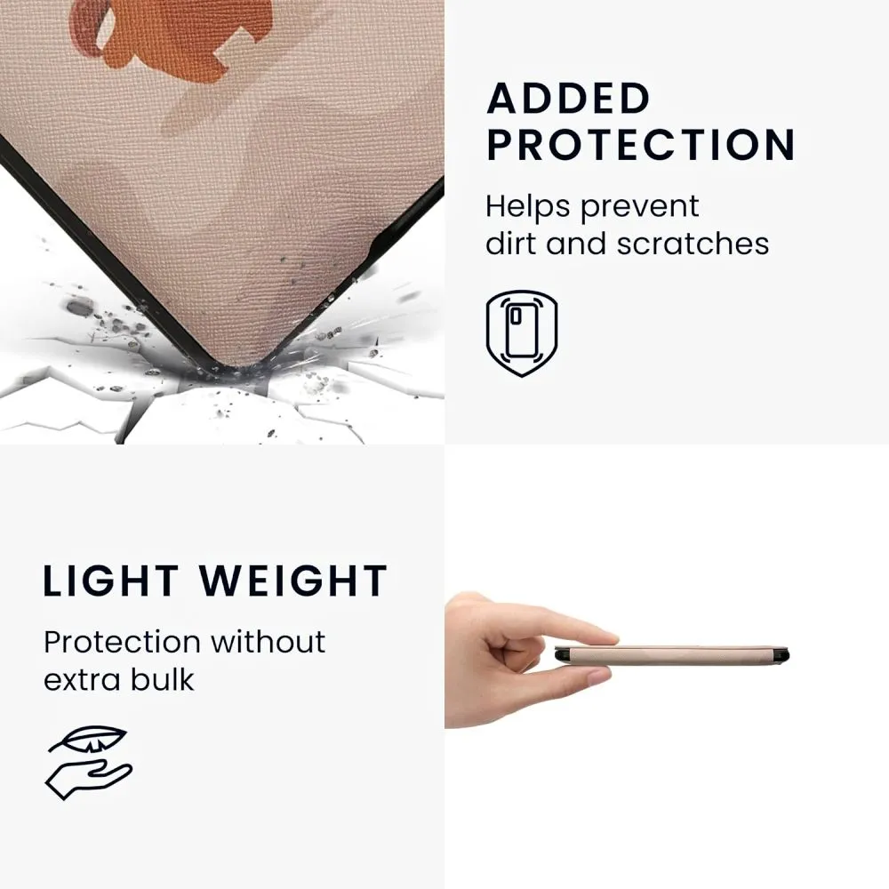 Puzdro KW Mobile - Cute Squirrel - KW2582453 - pre Amazon Kindle Paperwhite 1/2/3 - viacfarebné