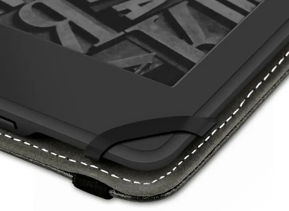 Armori Wraper W004 - univerzálne puzdro na čítačky kníh, 6" displej - béžové