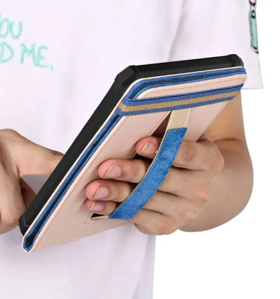 Armori Shelter H170 - puzdro so stojanom pre Amazon Kindle 2022 - tmavo modré
