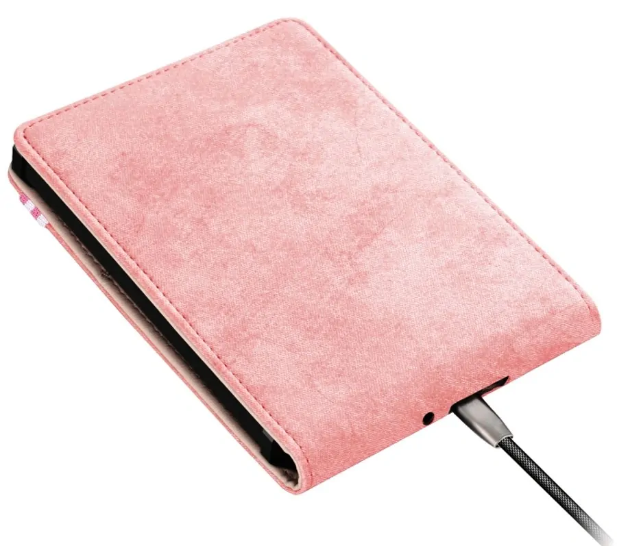 Armori Shelter H172 - puzdro so stojanom pre Amazon Kindle 2022 - svetlo ružové