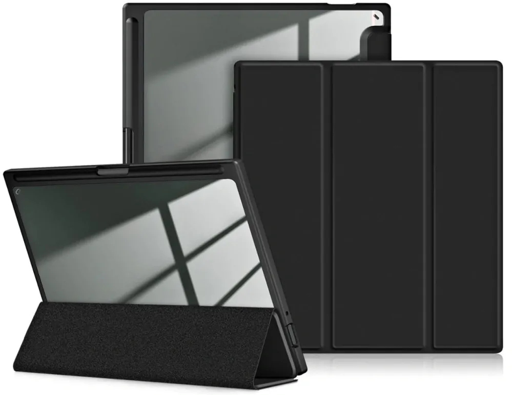 Armori Locker L210 - Púzdro pre Onyx Boox Note Air 3C / Air 3 (10,3") - čierne, magnet, stojan, AutoSleep