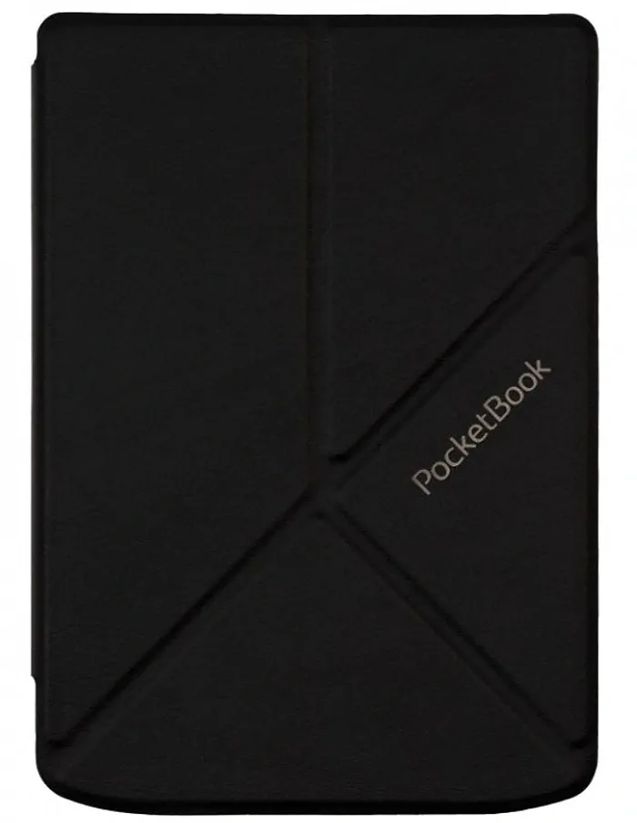 Pocketbook H-SO-634-K-WW - Origami obal so stojanom na čítačku Pocketbook 629 Verse / 634 Verse Pro - čierne