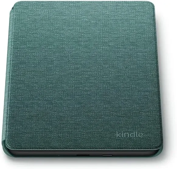 Originálne púzdro Amazon Kindle 2022 - K22FAGR, PU koža, zelené