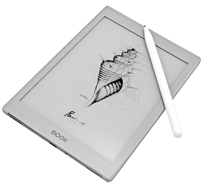 Onyx Boox Nova Air - 32 GB, WiFi, 7,8", BT, audio, android, biely, Wacom stylus