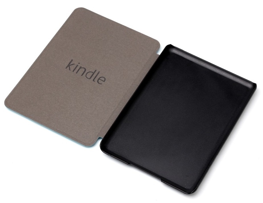 Puzdro Durable Lock KPW-05 pre Amazon Kindle Paperwhite 5 (2021) - zelené
