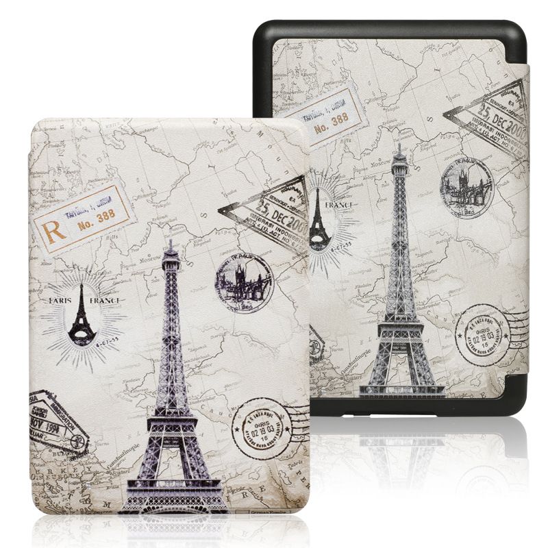 Puzdro Durable Lock KPW4-03 pre Amazon Kindle Paperwhite 4 (2018) - Paris