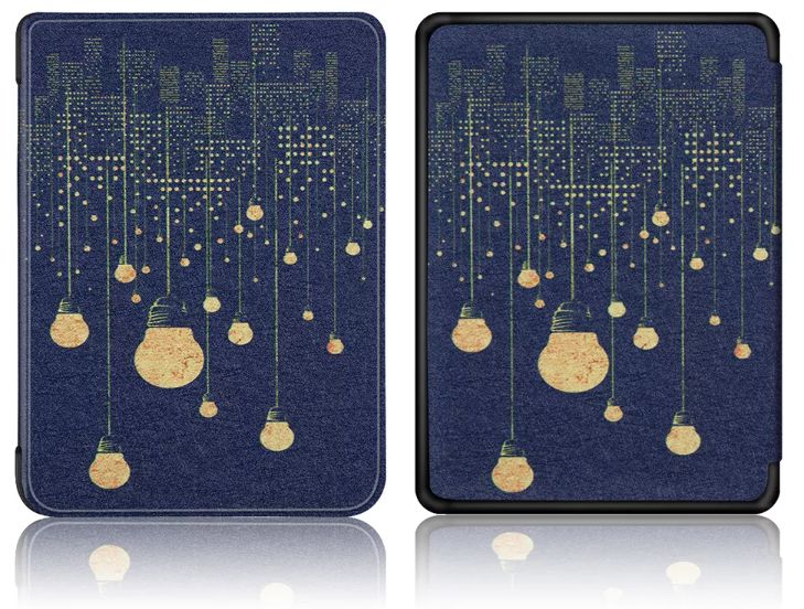 Puzdro Durable Lock K20-01 pre Amazon Kindle 2019/2020 - Lights