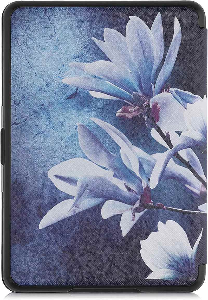 Puzdro KW Mobile - Magnolias Marble - KW4664452 - pre Amazon Kindle Paperwhite 4 (2018) - viacfarebné
