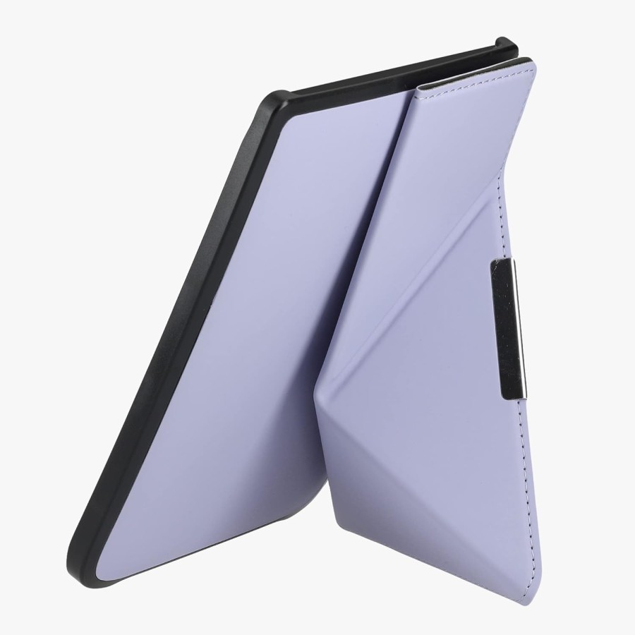 Púzdro KW Mobile - KW44761108 - pre Pocketbook 740/741 - levanduľové
