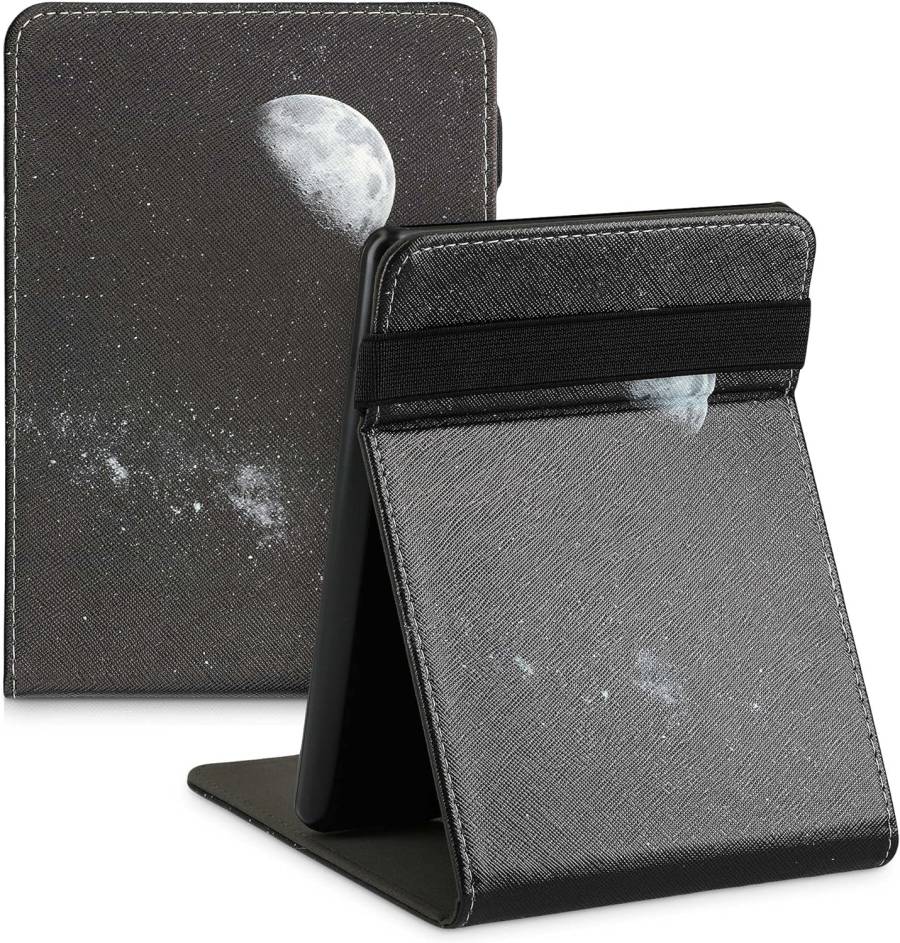Púzdro KW Mobile - Moon - KW5626418 - pre Amazon Kindle Paperwhite 5 (2021) - viacfarebné
