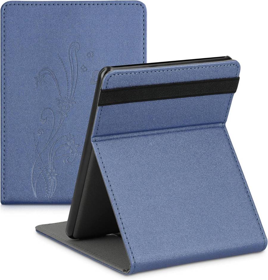 Puzdro KW Mobile - Butterfly Tendril - KW5626408 - pre Amazon Kindle Paperwhite 5 (2021) - viacfarebné