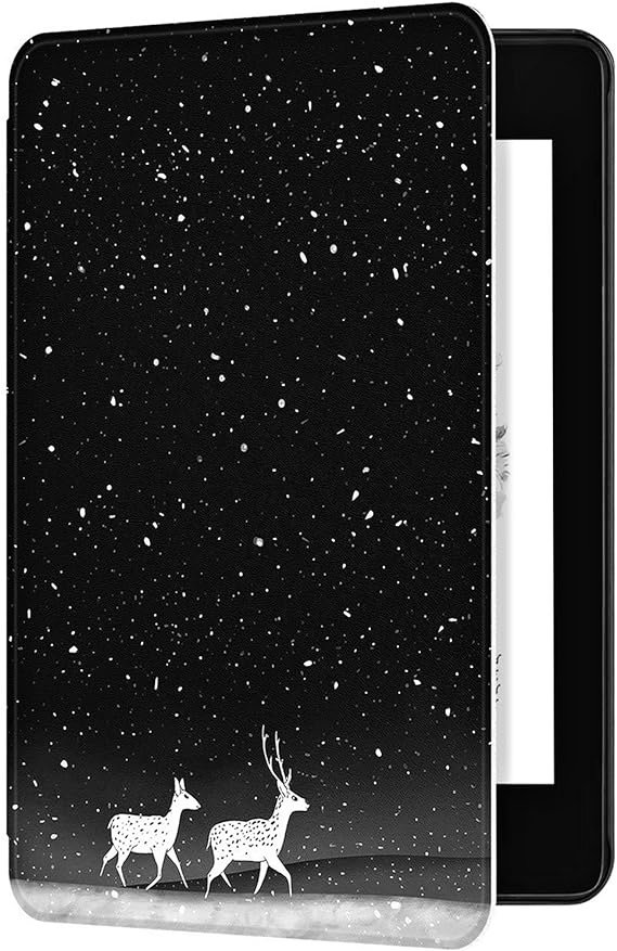 Puzdro Durable Lock KPW-24 pre Amazon Kindle Paperwhite 5 (2021) - Sky Deer