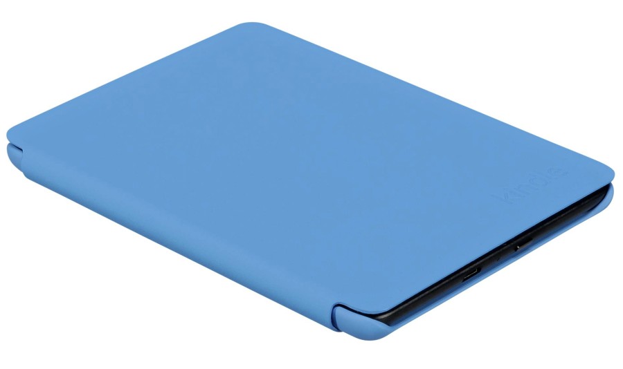 Originálne Amazon puzdro AM-K20-BL - pre Amazon Kindle 2020/2019 - modré