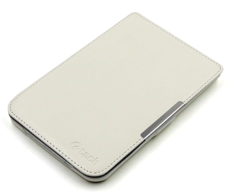 Obal na čítačku Pocketbook 614 / 615 / 624 / 625 / 626 - Durable Lock, biele, magnet