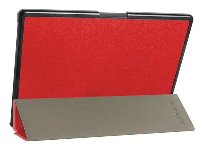 Puzdro B-Safe Stand 3453 na Amazon Kindle Scribe - červené