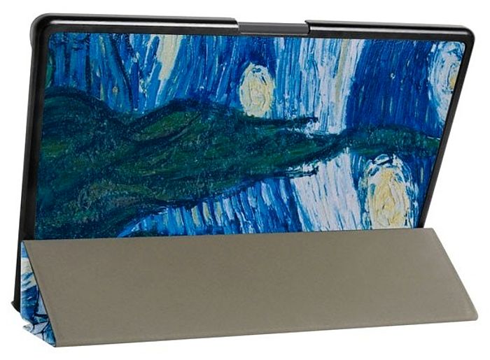 Puzdro B-Safe Stand 3454 na Amazon Kindle Scribe - motív Gogh