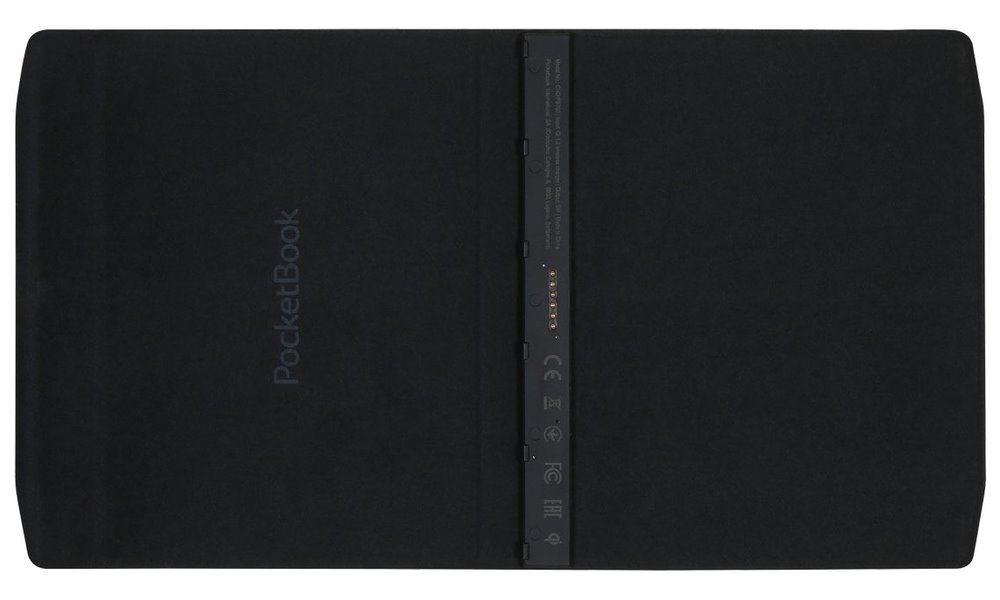 Púzdro HN-QI-PU-700-FG-WW Charge pre Pocketbook 700 Era - zelené, orig. Pocketbook, QI nabíjanie
