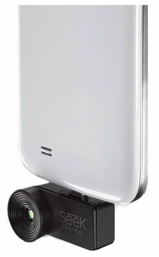 Seek Thermal Compact XR CT-AAA pre Android USB-C - termokamera