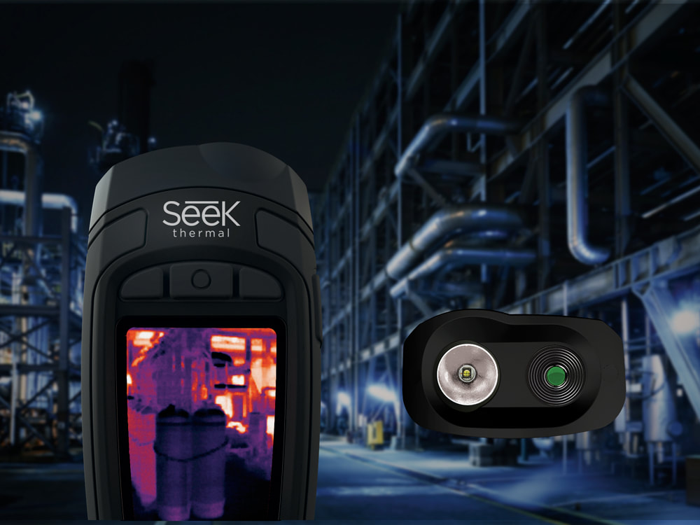 SEEK THERMAL RQ-LAHX SEEK REVEAL SHIELDPRO - termokamera