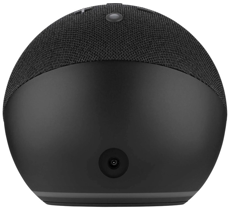 Amazon Echo DOT 2022 (5. generácia) - hlasový asistent - Charcoal Black (čierny)