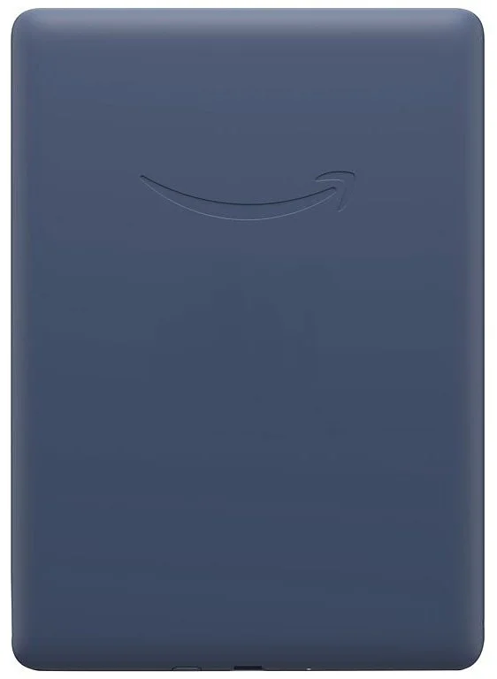 Amazon Kindle Paperwhite 5 (2021) Signature Edition - bez reklám, 32GB - modrý