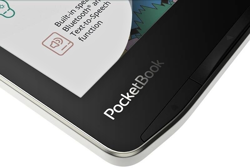 PocketBook 743C InkPad Color 2 - 32GB, WiFi, Silver Moon (strieborný)