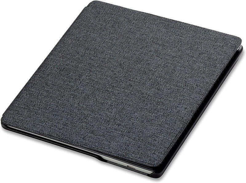 Durable Lock Fabric F-1231 - pre Amazon Kindle Oasis 2/3 - čierne