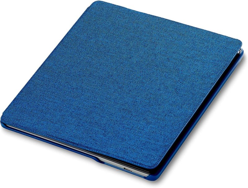 Durable Lock Fabric F-1233 - pre Amazon Kindle Oasis 2/3 - modré