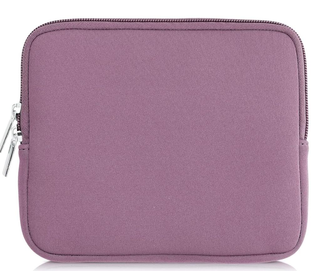 Puzdro KW Mobile Neoprene Zipper - KW57397108 - Univerzálne puzdro pre čítačky 6-7" - fialové