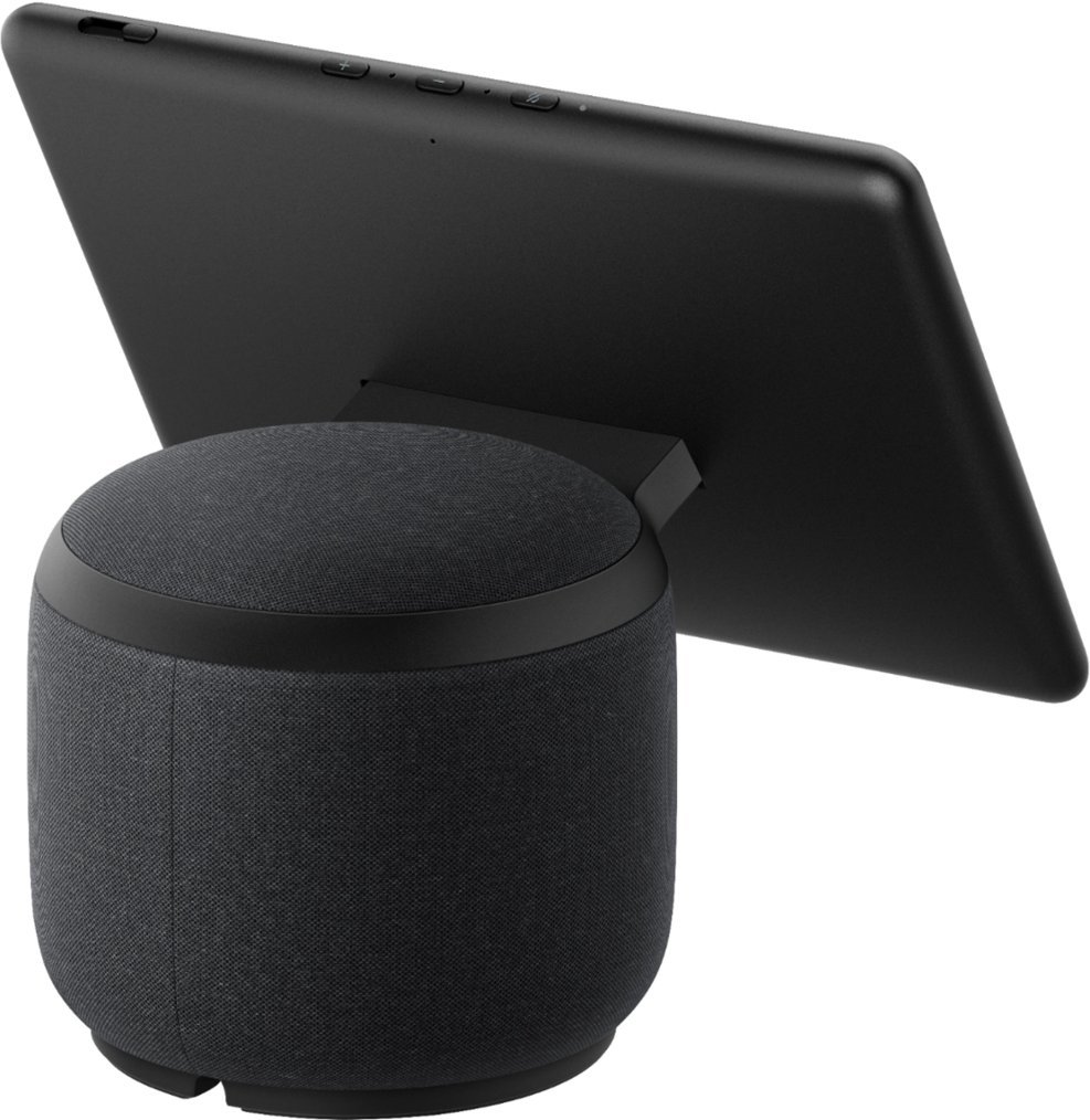 AMAZON ECHO SHOW 10 (2023, 3.GEN) - otočný hlasový asistent s displejom 10" - čierny