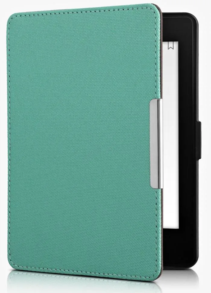 Púzdro KW Mobile - Nylon Book - KW4948771 - pre Amazon Kindle Paperwhite 1/2/3 - mint