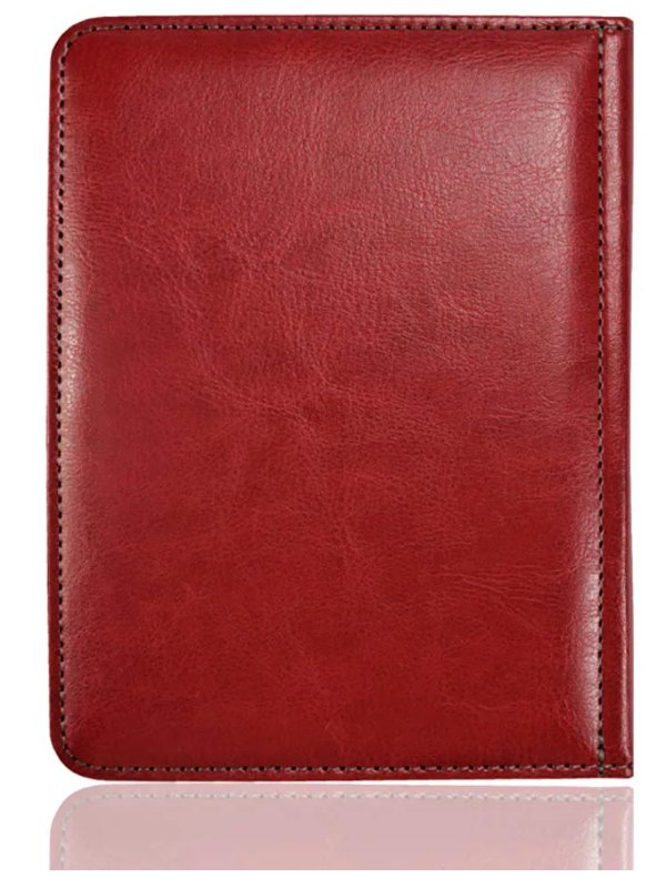 Armori Cutter C086 - univerzálne púzdro pre čítačky Amazon Kindle - Red/Black - červená, čierna